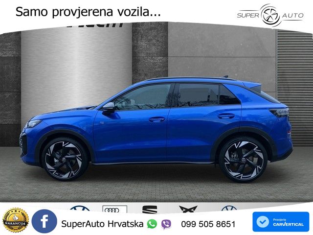 Volkswagen T-Roc 1.5 eTSI (150 KS)  DSG R-Line LED+GR SJED+ACC