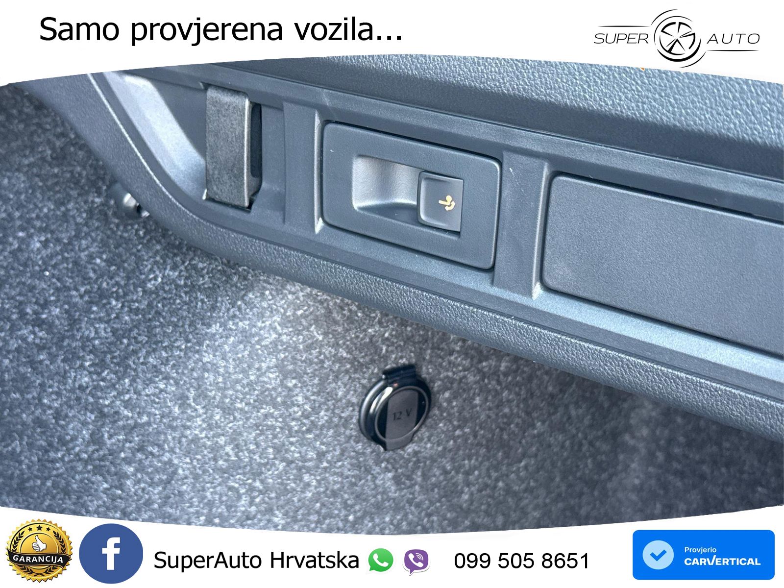 Škoda Octavia Combi 1.5 TSI (150 KS) DSG Selection LED+GR SJED+ACC
