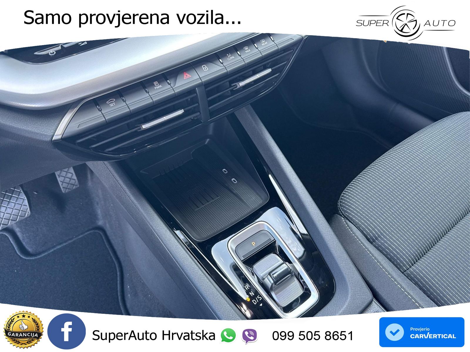 Škoda Octavia Combi 1.5 TSI (150 KS) DSG Selection LED+GR SJED+ACC