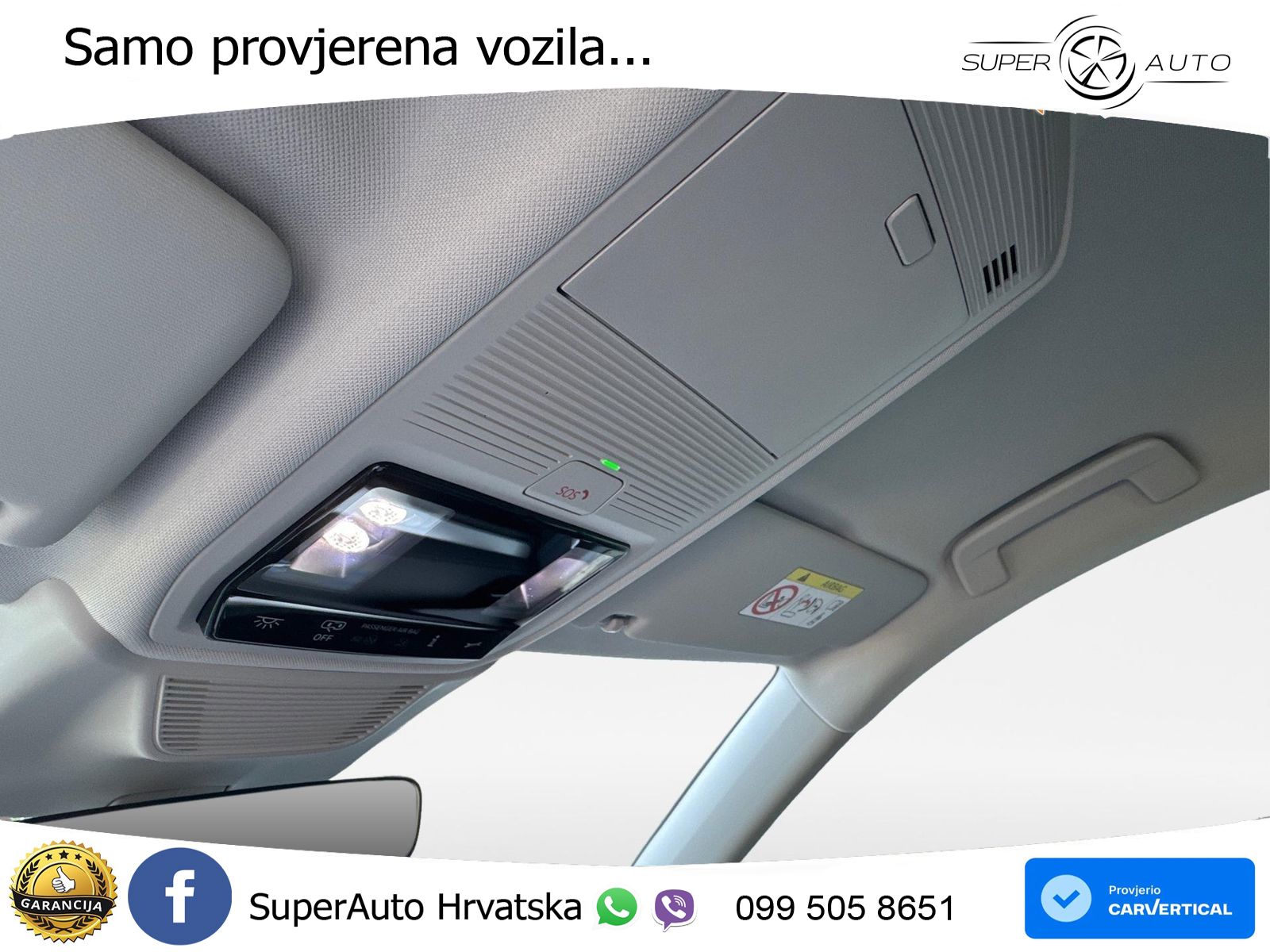Škoda Octavia Combi 1.5 TSI (150 KS) DSG Selection LED+GR SJED+ACC