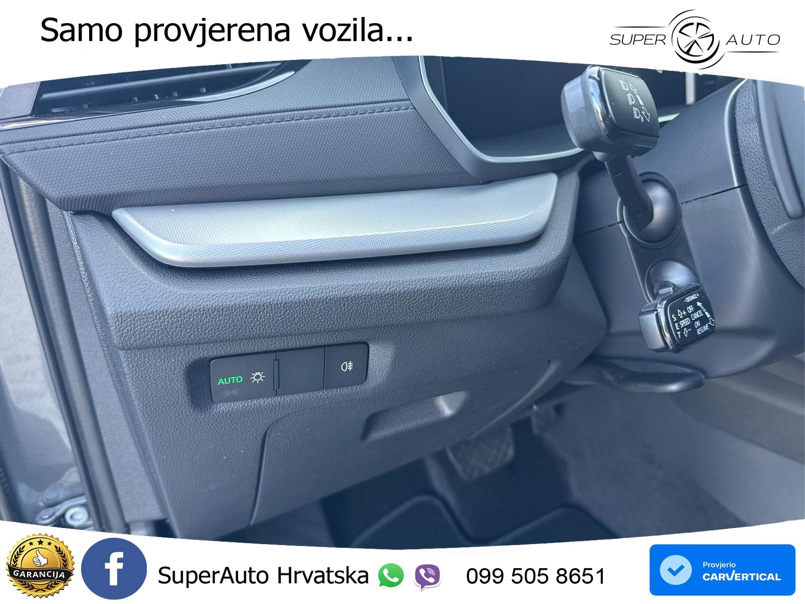 Škoda Octavia Combi 1.5 TSI (150 KS) DSG Selection LED+GR SJED+ACC