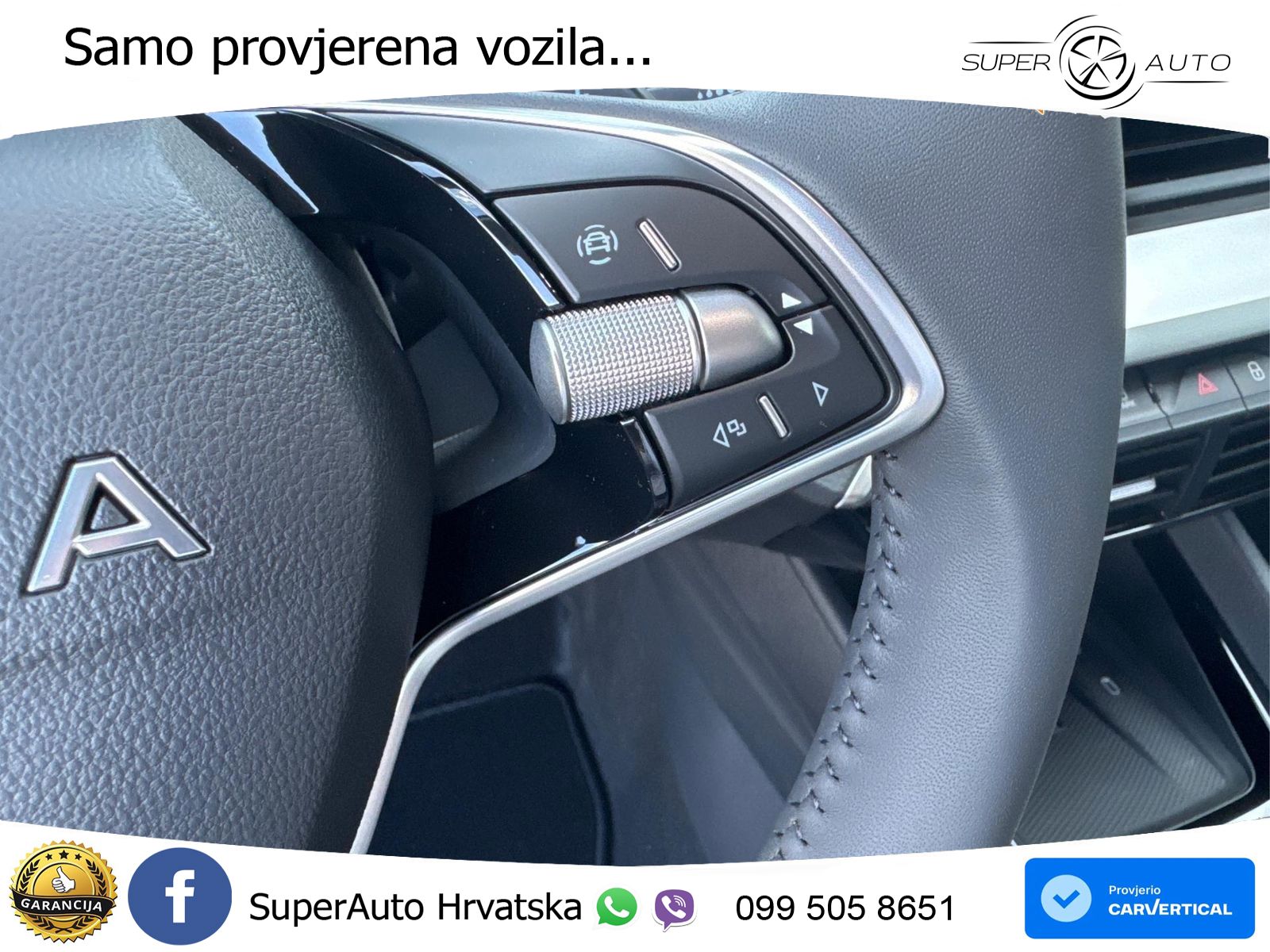 Škoda Octavia Combi 1.5 TSI (150 KS) DSG Selection LED+GR SJED+ACC