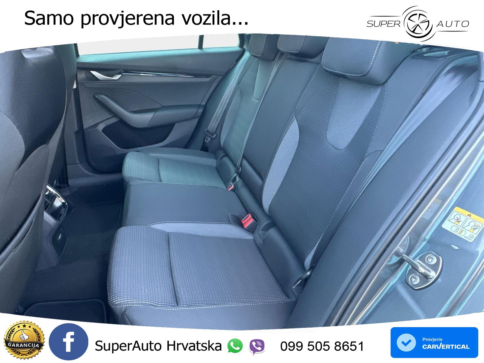 Škoda Octavia Combi 1.5 TSI (150 KS) DSG Selection LED+GR SJED+ACC
