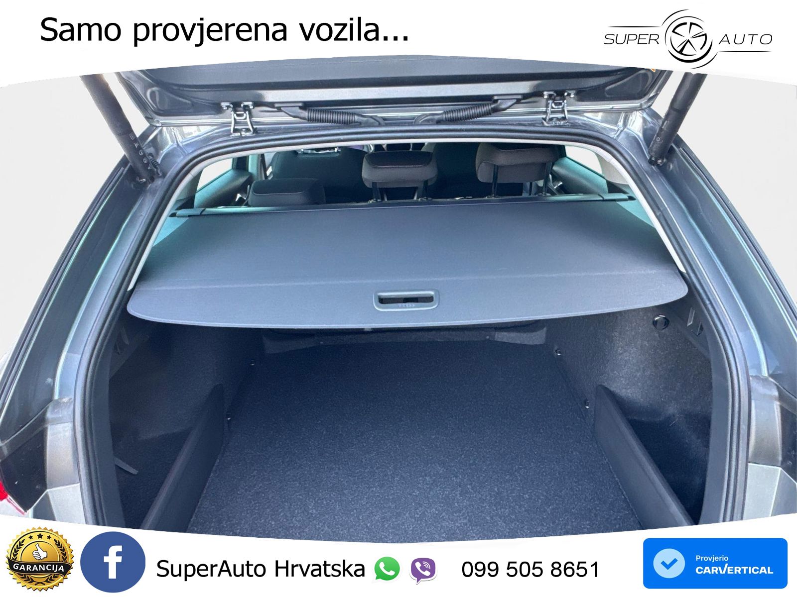 Škoda Octavia Combi 1.5 TSI (150 KS) DSG Selection LED+GR SJED+ACC