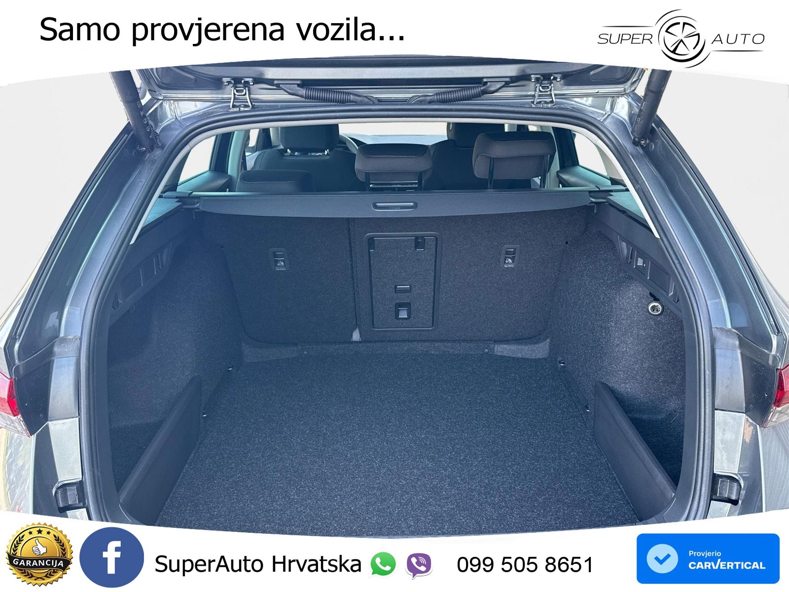 Škoda Octavia Combi 1.5 TSI (150 KS) DSG Selection LED+GR SJED+ACC