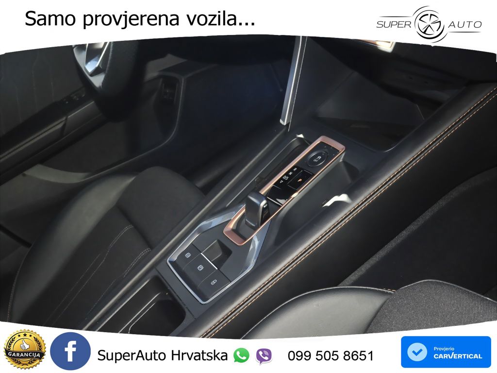 Cupra Formentor 1.5 TSI (204 KS) e-Hybrid DSG LED+GR SJED+ACC