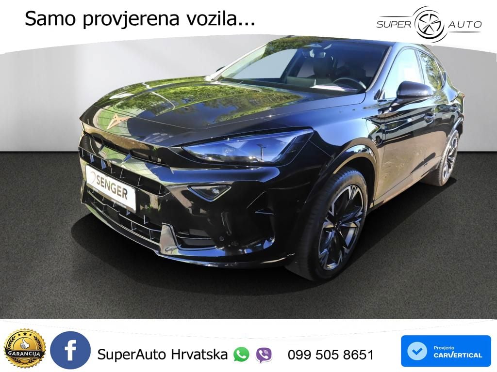 Cupra Formentor 1.5 TSI (204 KS) e-Hybrid DSG LED+GR SJED+ACC
