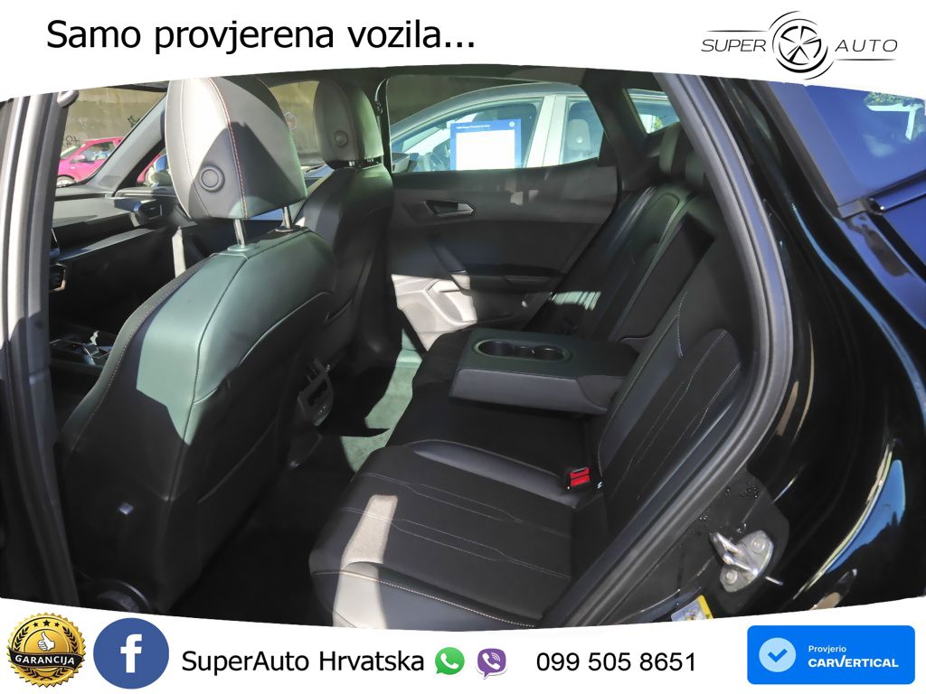 Cupra Formentor 1.5 TSI (204 KS) e-Hybrid DSG LED+GR SJED+ACC