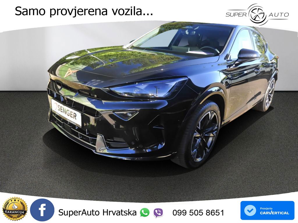 Cupra Formentor 1.5 TSI (204 KS) e-Hybrid DSG LED+GR SJED+ACC