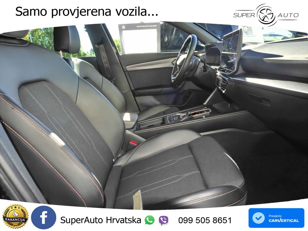 Cupra Formentor 1.5 TSI (204 KS) e-Hybrid DSG LED+GR SJED+ACC
