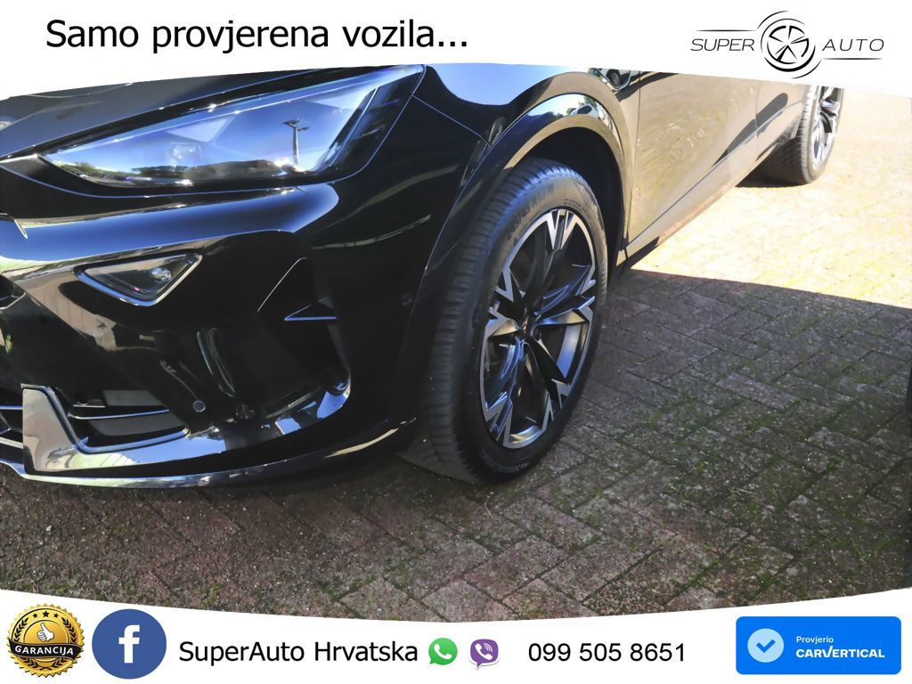 Cupra Formentor 1.5 TSI (204 KS) e-Hybrid DSG LED+GR SJED+ACC