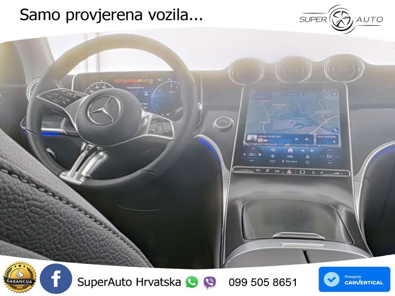 Mercedes GLC Coupe 300de (333 KS) 4MATIC 9G-TRONIC Avantgarde LED+GR SJED+ACC