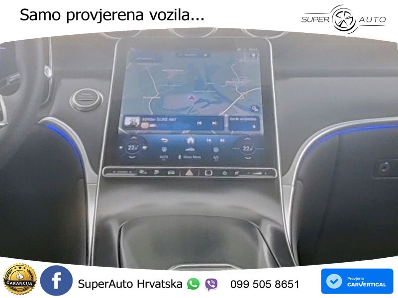 Mercedes GLC Coupe 300de (333 KS) 4MATIC 9G-TRONIC Avantgarde LED+GR SJED+ACC