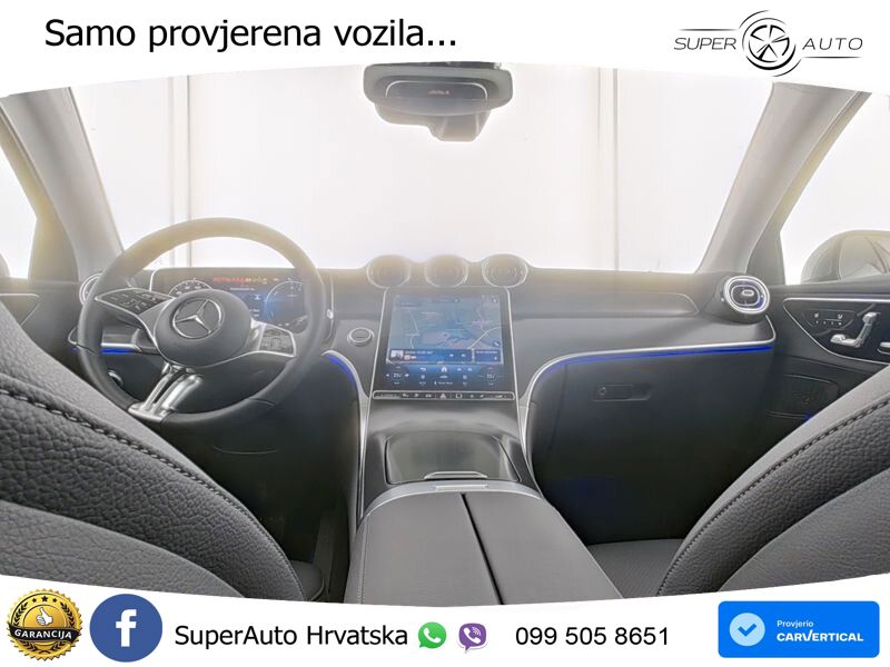 Mercedes GLC Coupe 300de (333 KS) 4MATIC 9G-TRONIC Avantgarde LED+GR SJED+ACC