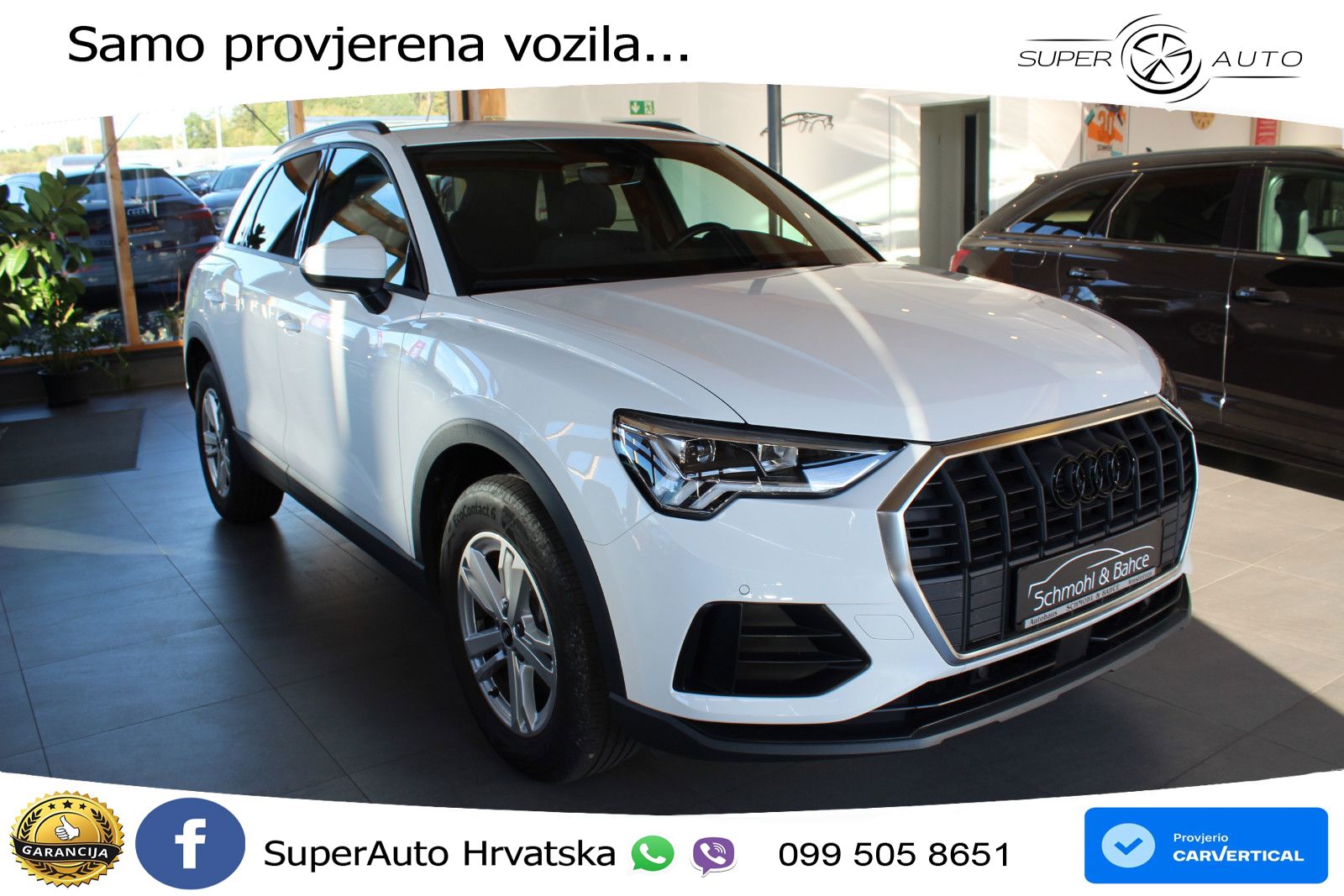 Audi Q3 45 TFSIe (245 KS) S tronic LED+GR SJED+ACC