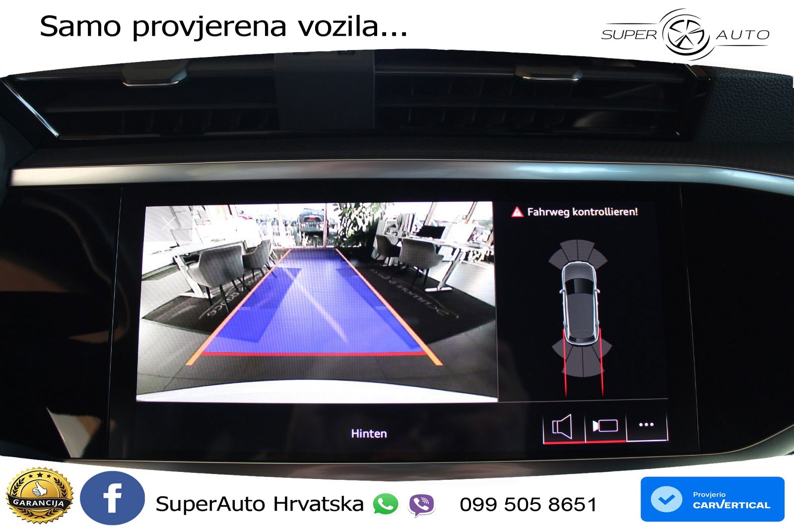 Audi Q3 45 TFSIe (245 KS) S tronic LED+GR SJED+ACC