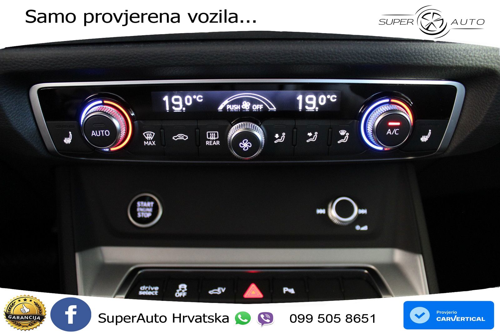 Audi Q3 45 TFSIe (245 KS) S tronic LED+GR SJED+ACC