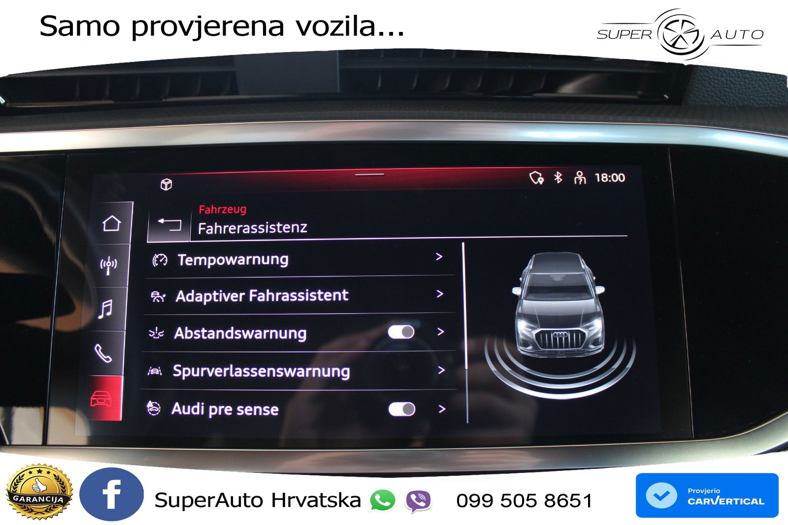 Audi Q3 45 TFSIe (245 KS) S tronic LED+GR SJED+ACC