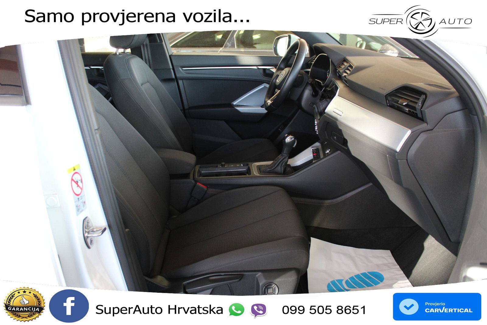 Audi Q3 45 TFSIe (245 KS) S tronic LED+GR SJED+ACC