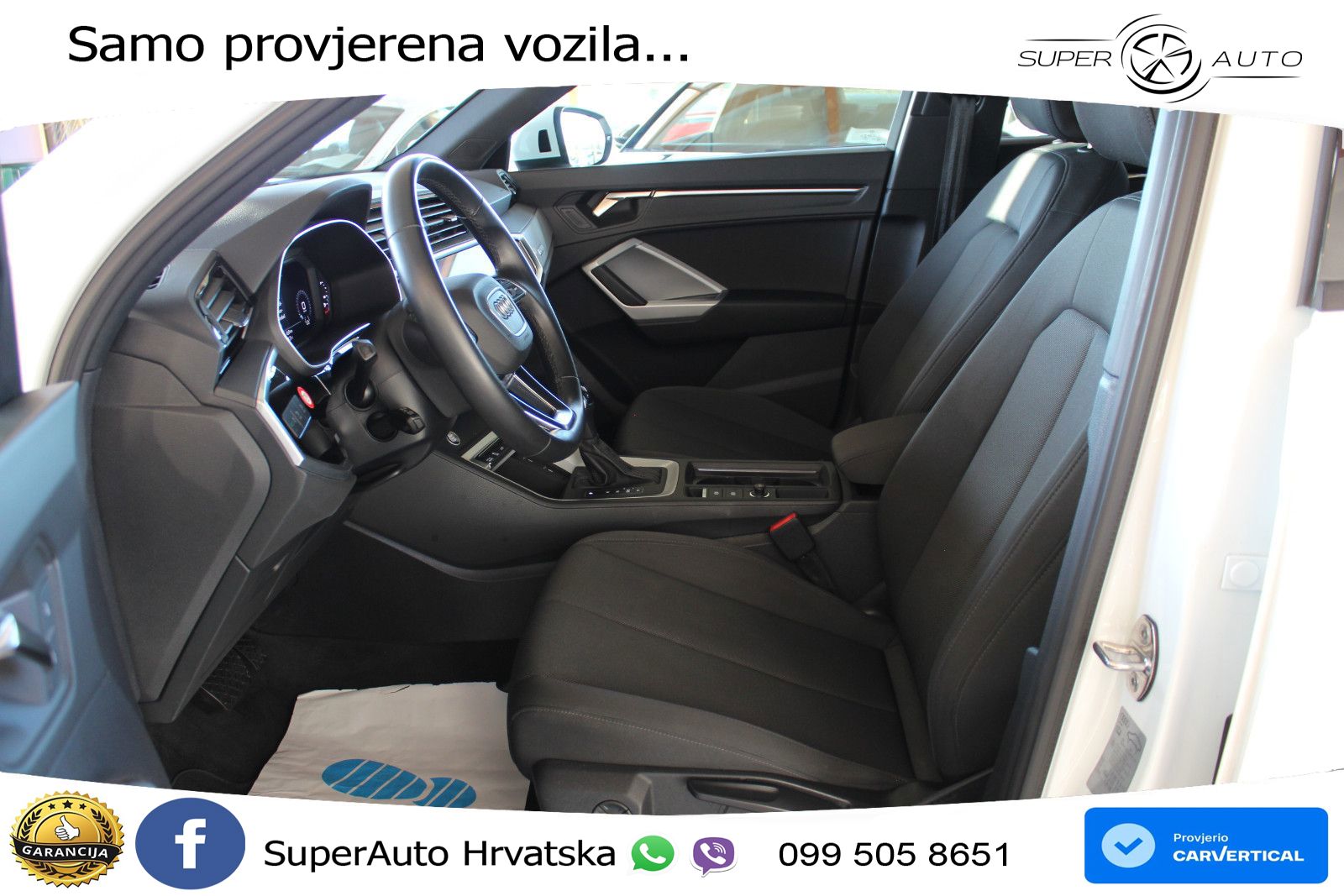 Audi Q3 45 TFSIe (245 KS) S tronic LED+GR SJED+ACC