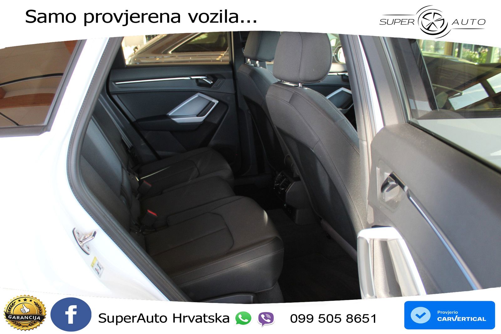 Audi Q3 45 TFSIe (245 KS) S tronic LED+GR SJED+ACC