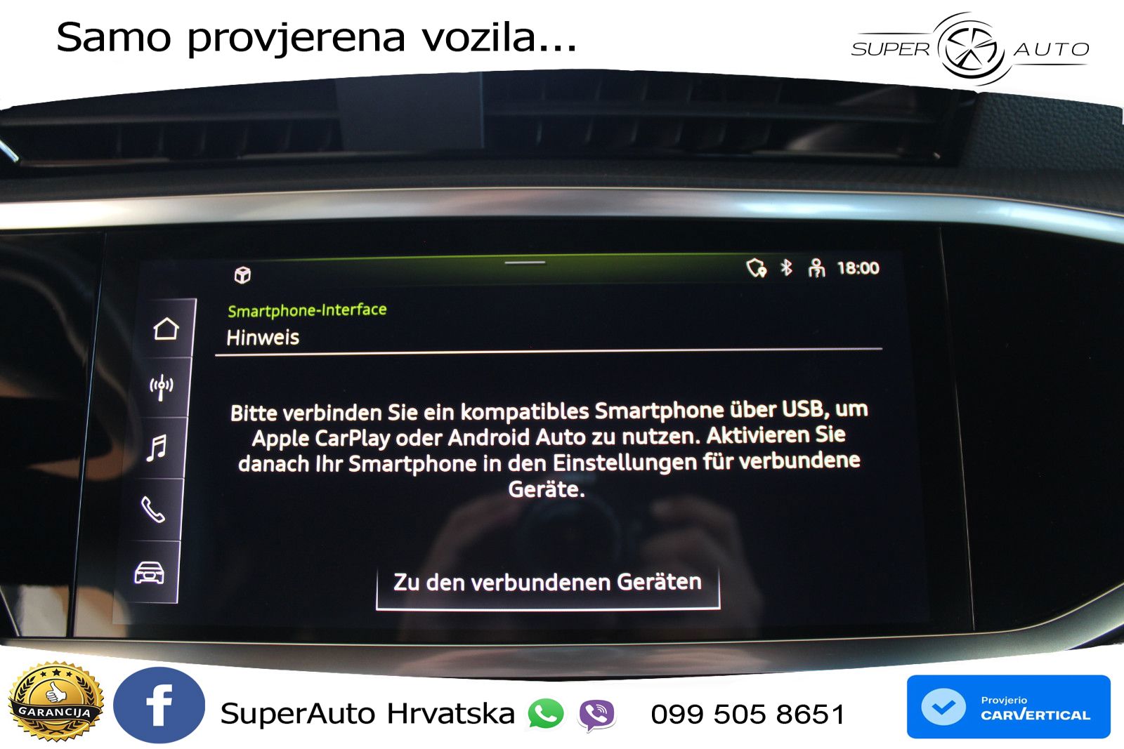 Audi Q3 45 TFSIe (245 KS) S tronic LED+GR SJED+ACC