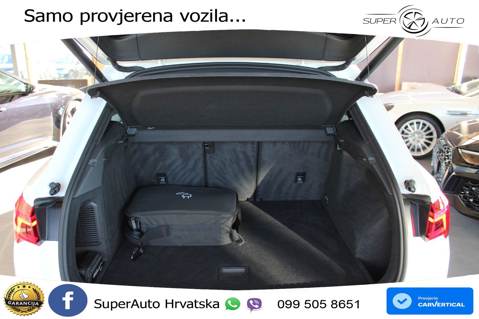 Audi Q3 45 TFSIe (245 KS) S tronic LED+GR SJED+ACC