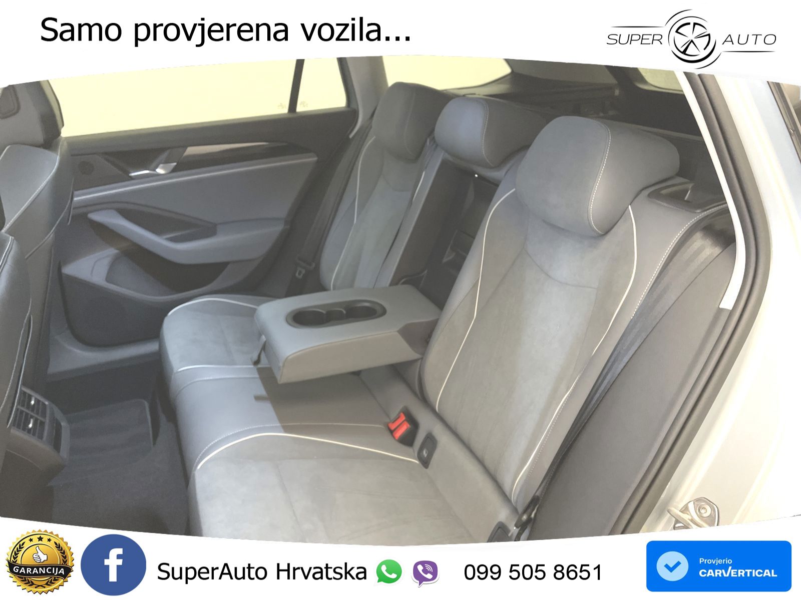 Volkswagen Passat Variant 1.5 eTSI (150 KS) DSG Business LED+GR SJED+ACC