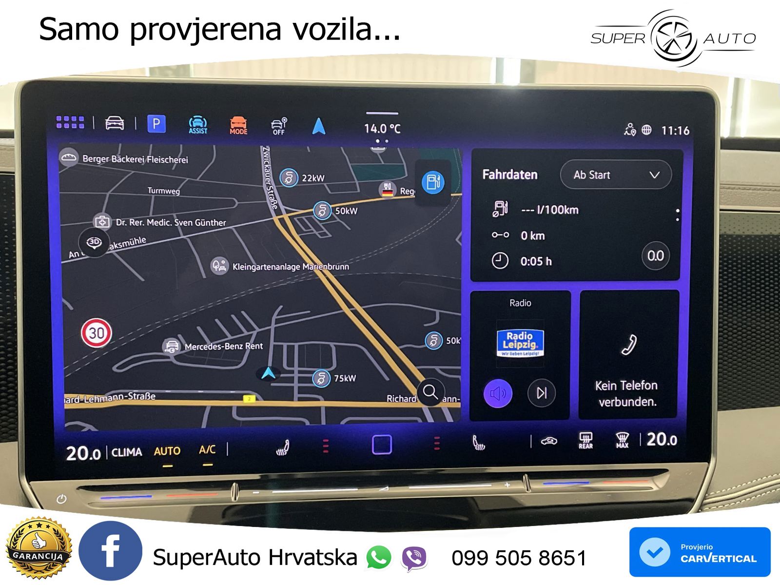 Volkswagen Passat Variant 1.5 eTSI (150 KS) DSG Business LED+GR SJED+ACC
