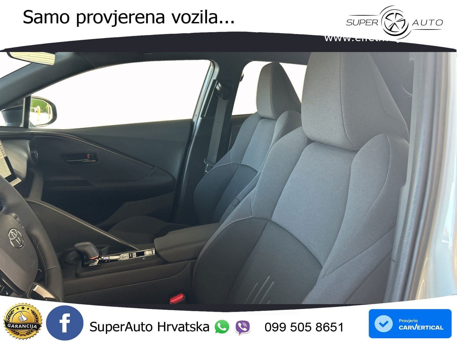 Toyota C-HR 1.8 (140 KS) Hybrid e-CVT Teamplayer LED+GR SJED+ACC