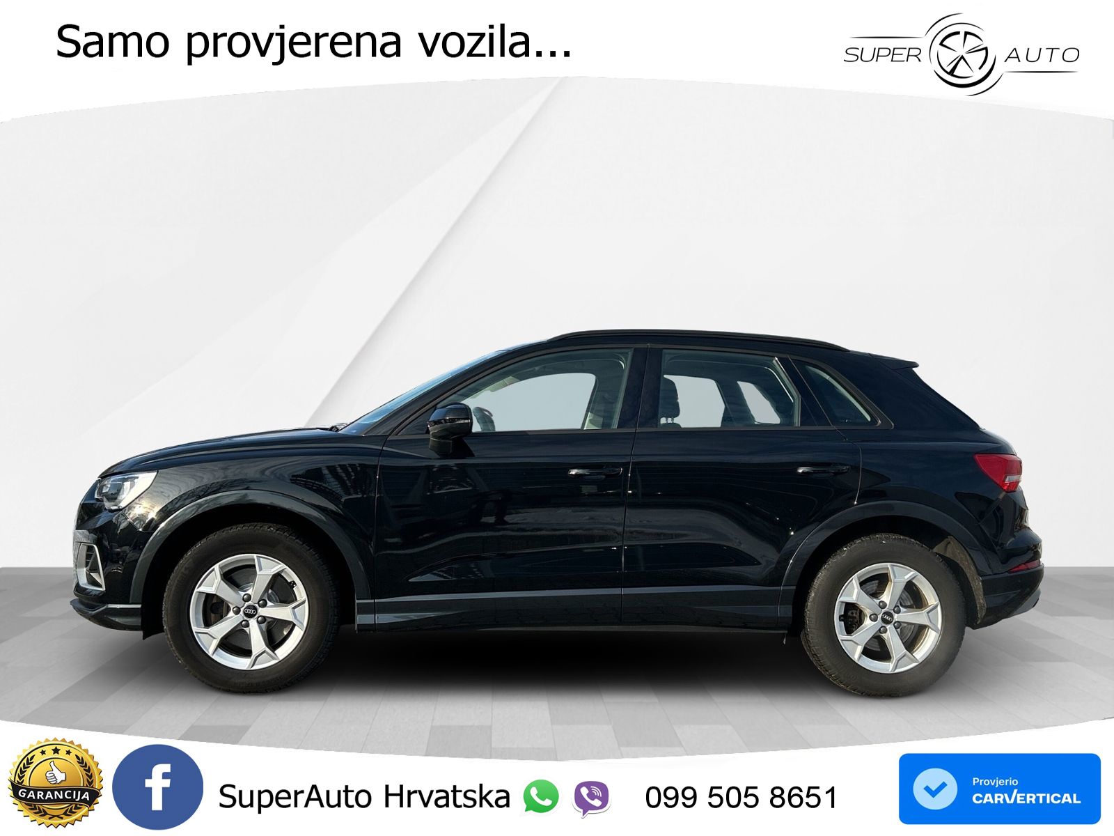 Audi Q3 40 TDI (200 KS) quattro S tronic advanced