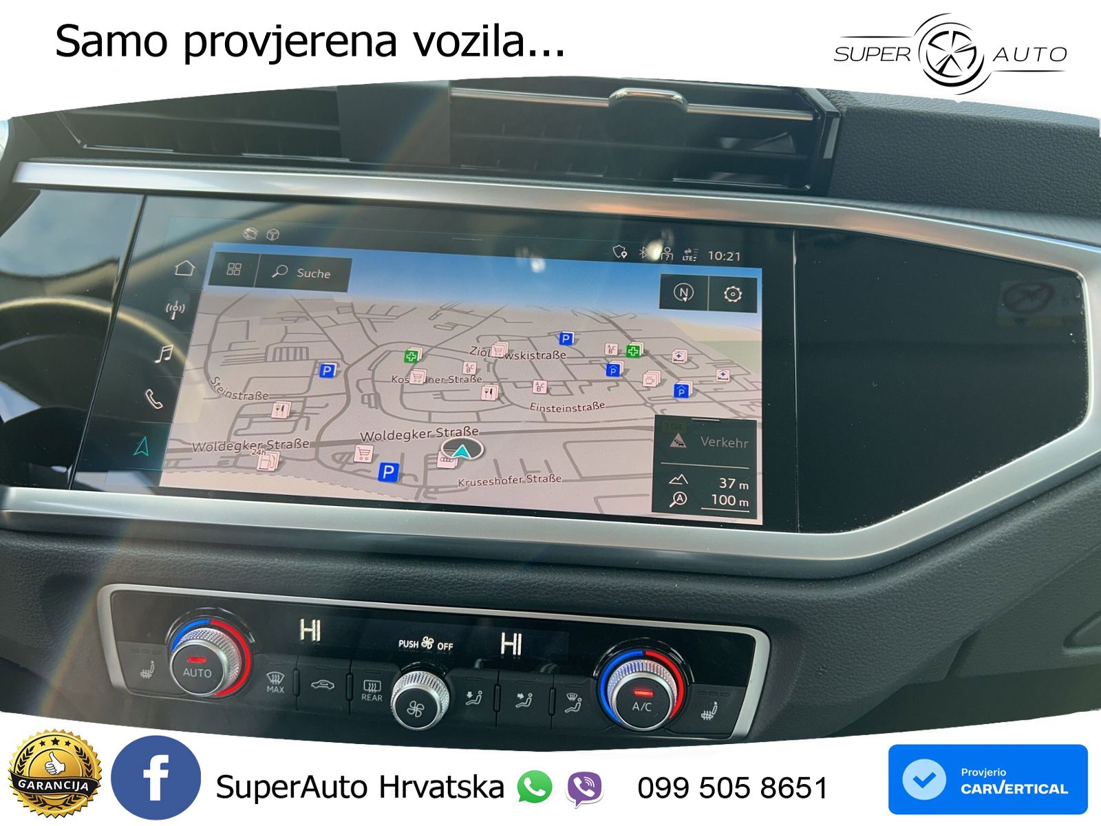 Audi Q3 40 TDI (200 KS) quattro S tronic advanced