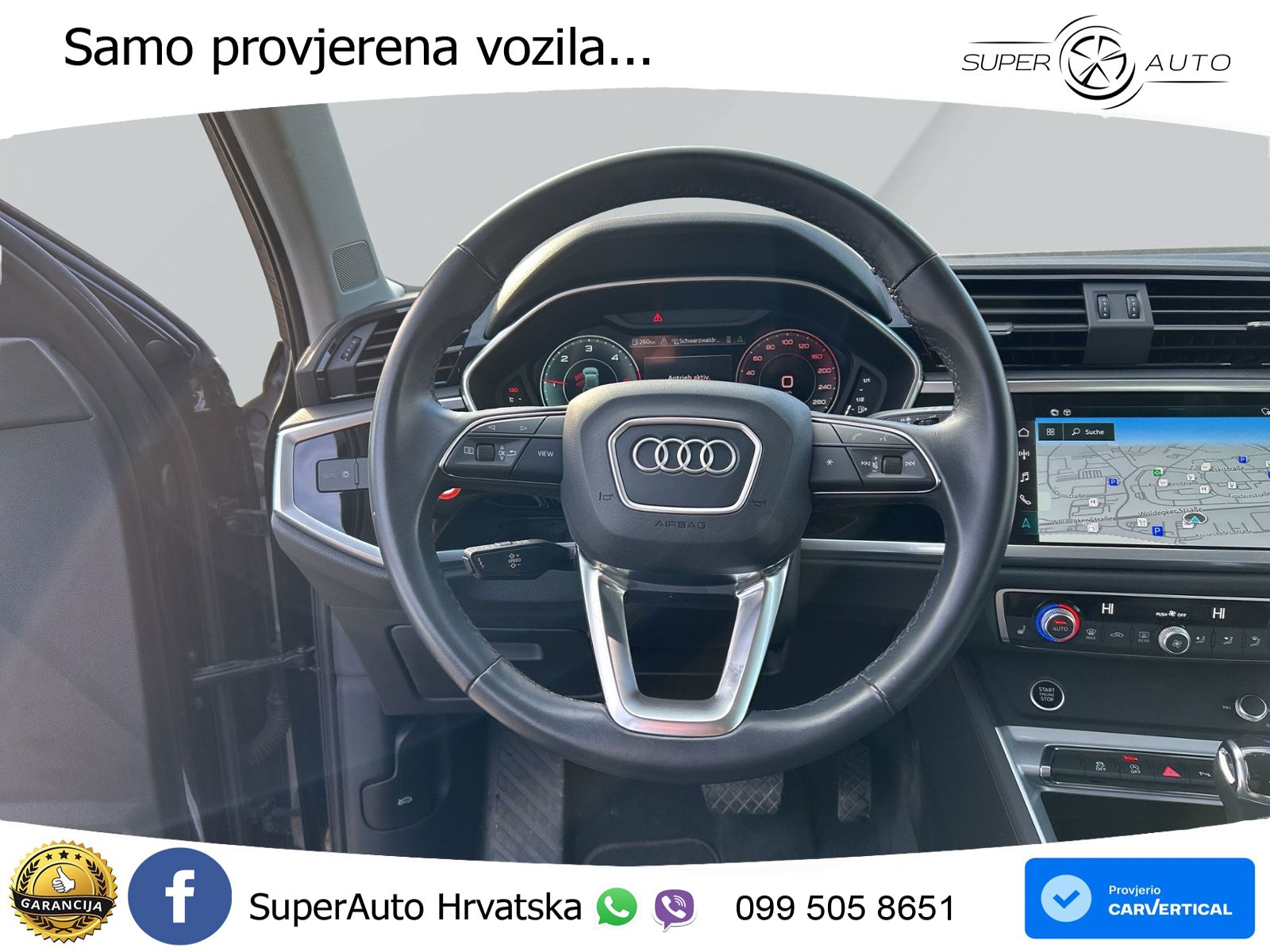 Audi Q3 40 TDI (200 KS) quattro S tronic advanced