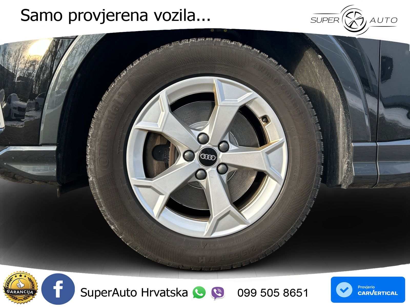 Audi Q3 40 TDI (200 KS) quattro S tronic advanced