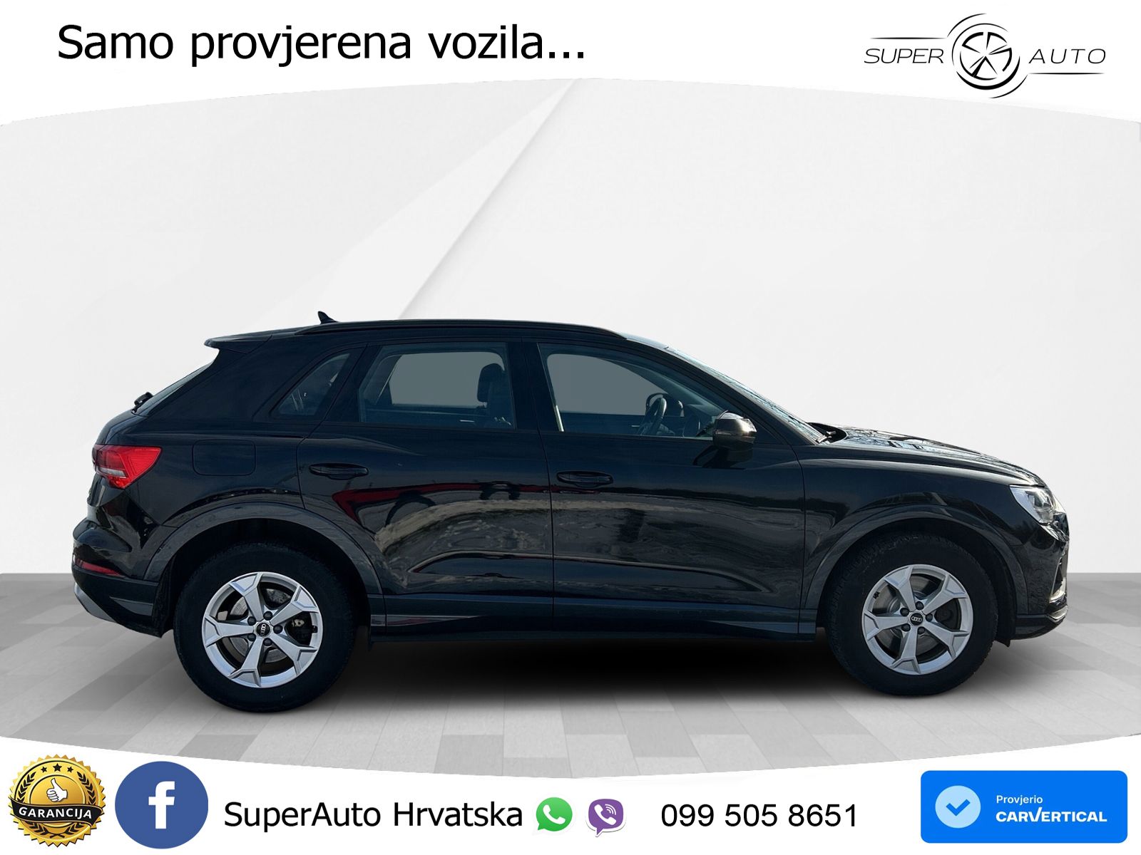 Audi Q3 40 TDI (200 KS) quattro S tronic advanced