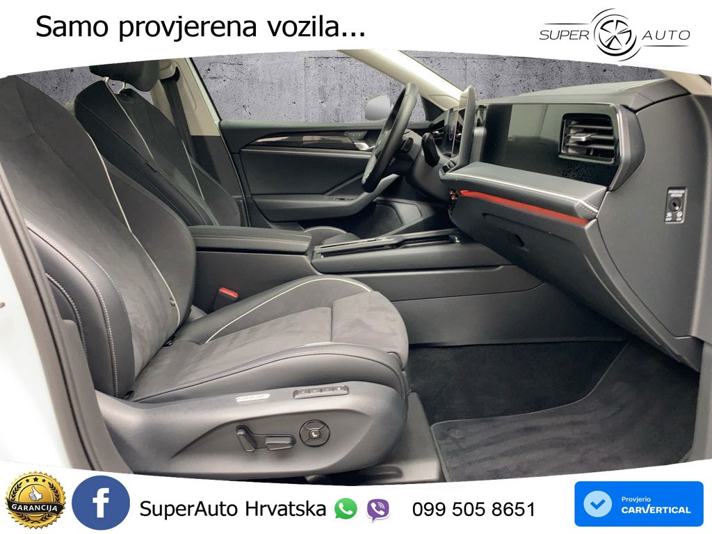 Volkswagen Passat Variant 1.5 eTSI (150 KS) DSG Business LED+GR SJED+ACC