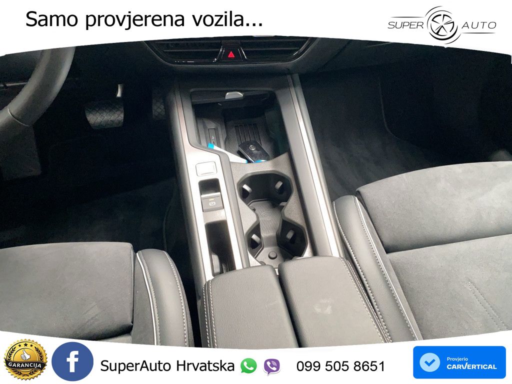 Volkswagen Passat Variant 1.5 eTSI (150 KS) DSG Business LED+GR SJED+ACC