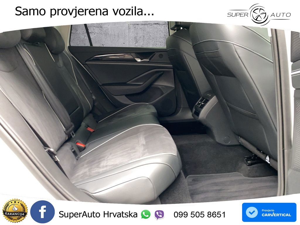 Volkswagen Passat Variant 1.5 eTSI (150 KS) DSG Business LED+GR SJED+ACC