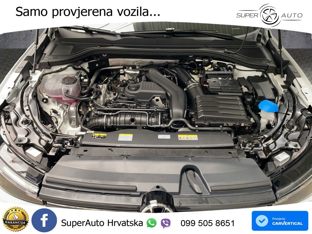 Volkswagen Passat Variant 1.5 eTSI (150 KS) DSG Business LED+GR SJED+ACC