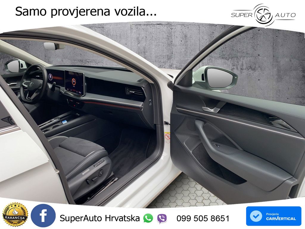 Volkswagen Passat Variant 1.5 eTSI (150 KS) DSG Business LED+GR SJED+ACC