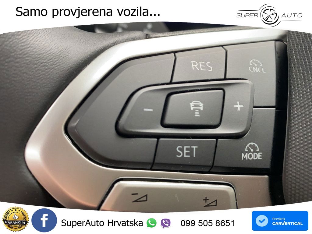 Volkswagen Passat Variant 1.5 eTSI (150 KS) DSG Business LED+GR SJED+ACC