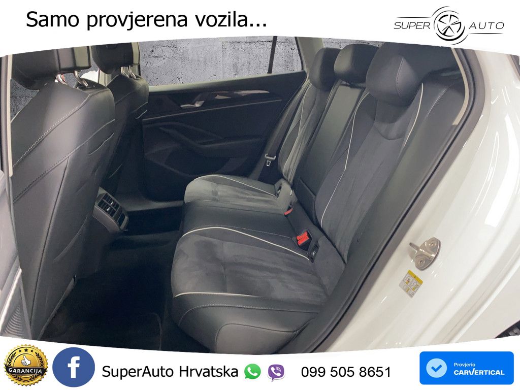 Volkswagen Passat Variant 1.5 eTSI (150 KS) DSG Business LED+GR SJED+ACC