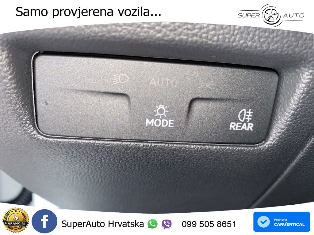 Volkswagen Passat Variant 1.5 eTSI (150 KS) DSG Business LED+GR SJED+ACC