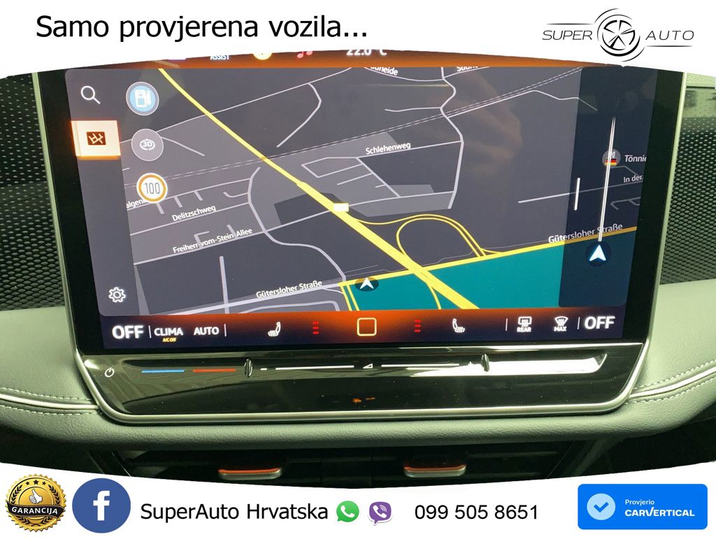 Volkswagen Passat Variant 1.5 eTSI (150 KS) DSG Business LED+GR SJED+ACC