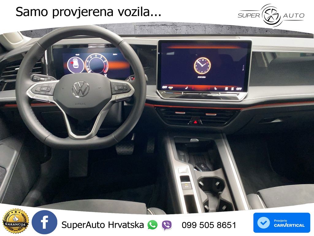 Volkswagen Passat Variant 1.5 eTSI (150 KS) DSG Business LED+GR SJED+ACC