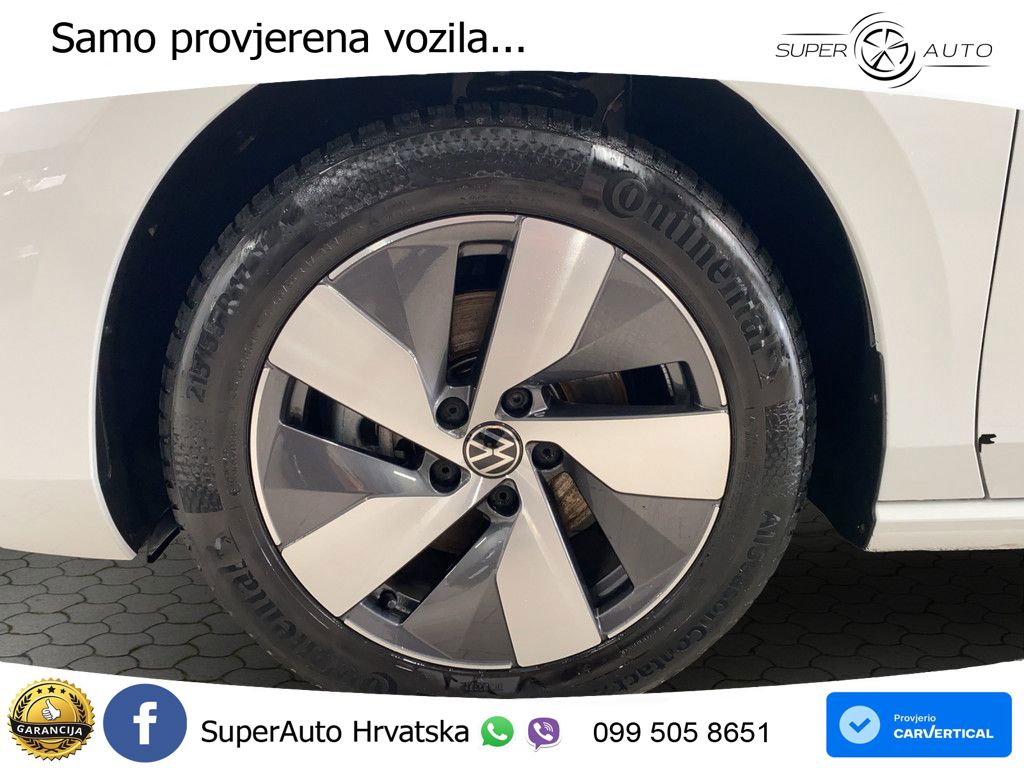 Volkswagen Passat Variant 1.5 eTSI (150 KS) DSG Business LED+GR SJED+ACC