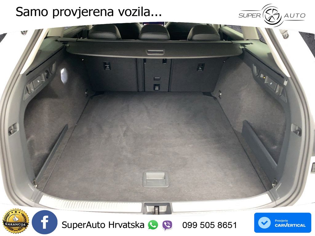 Volkswagen Passat Variant 1.5 eTSI (150 KS) DSG Business LED+GR SJED+ACC