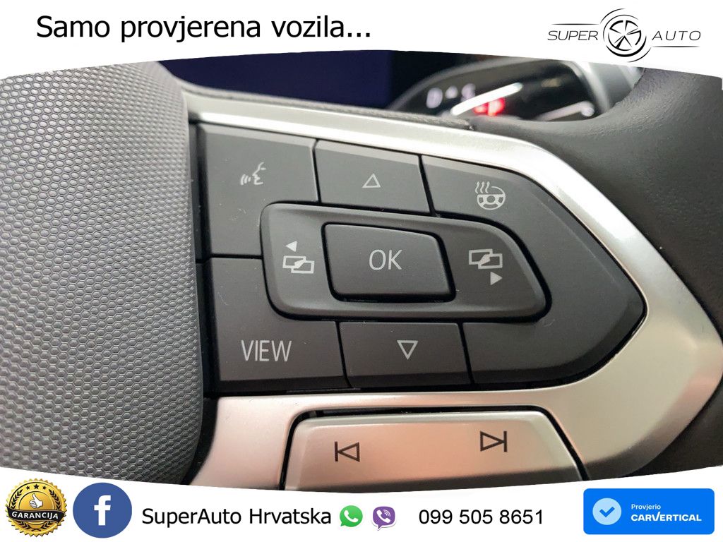 Volkswagen Passat Variant 1.5 eTSI (150 KS) DSG Business LED+GR SJED+ACC