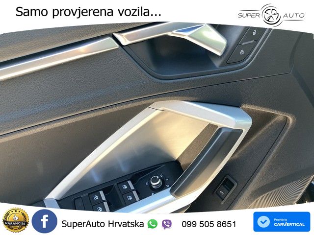 Audi Q3 35 TFSI (150 KS) S tronic advanced
