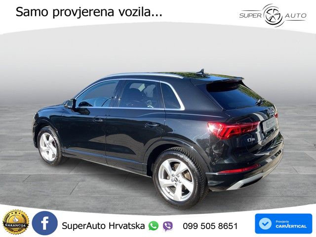 Audi Q3 35 TFSI (150 KS) S tronic advanced